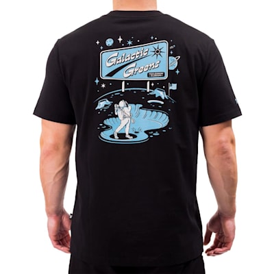  (Waggle Golf Galactic Greens Tee Shirt - Adult)
