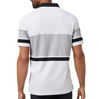  (Bauer Travis Mathew Clean Ice Polo - Adult)