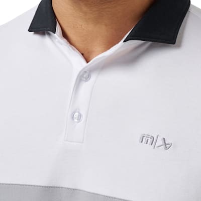  (Bauer Travis Mathew Clean Ice Polo - Adult)