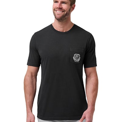 Bauer Travis Mathew Face Off Tee Shirt - Adult