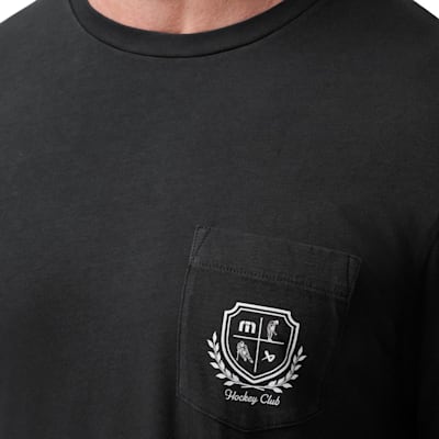  (Bauer Travis Mathew Face Off Tee Shirt - Adult)