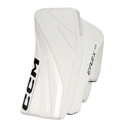 (CCM EFlex 7.5 Goalie Blocker - Senior)