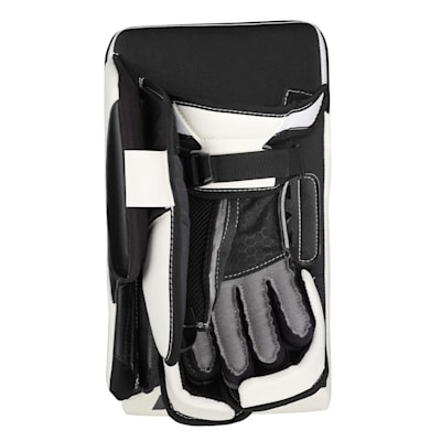  (CCM EFlex 7.5 Goalie Blocker - Senior)