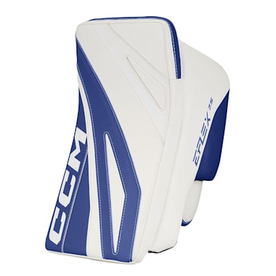  (CCM EFlex 7.5 Goalie Blocker - Senior)