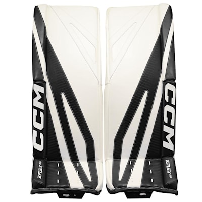  (CCM EFlex 7.5 Goalie Leg Pads - Senior)