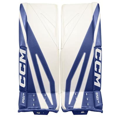  (CCM EFlex 7.5 Goalie Leg Pads - Senior)