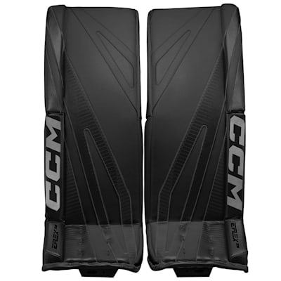  (CCM EFlex 7.5 Goalie Leg Pads - Senior)