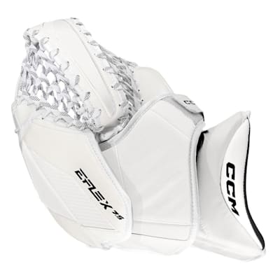 (CCM EFlex 7.5 Goalie Catch Glove - Senior)