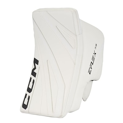  (CCM EFlex 7.9 Goalie Blocker - Intermediate)