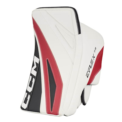  (CCM EFlex 7.9 Goalie Blocker - Intermediate)
