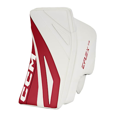  (CCM EFlex 7.9 Goalie Blocker - Intermediate)