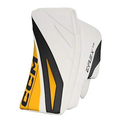  (CCM EFlex 7.9 Goalie Blocker - Intermediate)