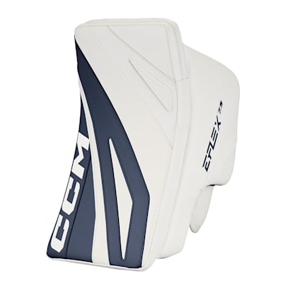  (CCM EFlex 7.9 Goalie Blocker - Senior)