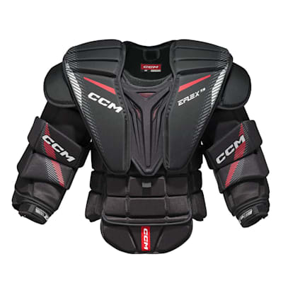  (CCM EFlex 7.9 Goalie Chest Protector - Intermediate)
