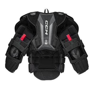  (CCM EFlex 7.9 Goalie Chest Protector - Intermediate)