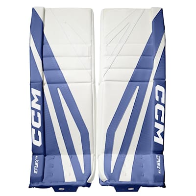  (CCM EFlex 7.9 Goalie Leg Pads - Intermediate)