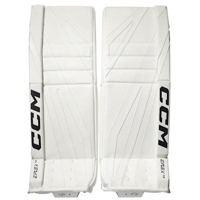  (CCM EFlex 7.9 Goalie Leg Pads - Senior)