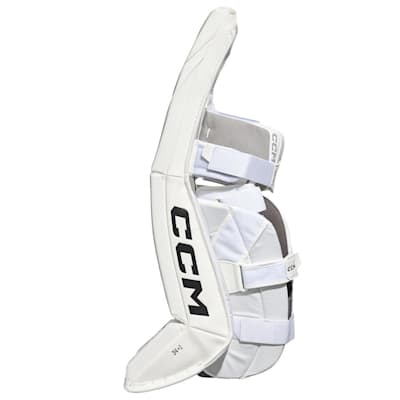  (CCM EFlex 7.9 Goalie Leg Pads - Senior)