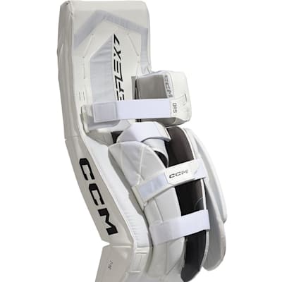  (CCM EFlex 7.9 Goalie Leg Pads - Senior)