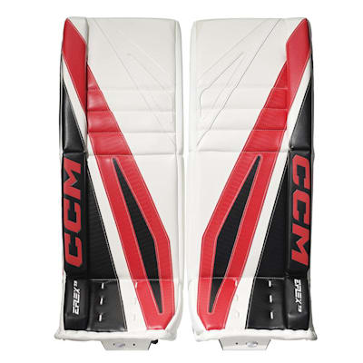  (CCM EFlex 7.9 Goalie Leg Pads - Senior)