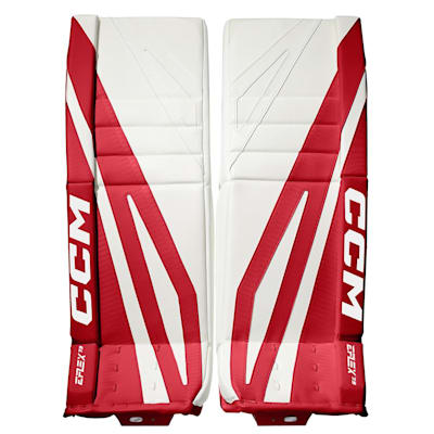  (CCM EFlex 7.9 Goalie Leg Pads - Senior)