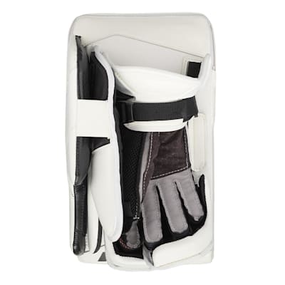  (CCM EFlex 7 Pro Goalie Blocker - Senior)