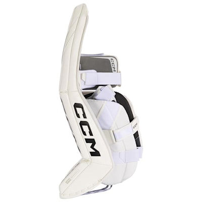  (CCM EFlex 7 Pro Goalie Leg Pads - Senior)