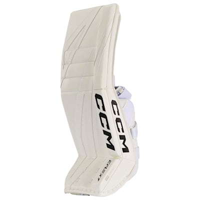  (CCM EFlex 7 Pro Goalie Leg Pads - Senior)