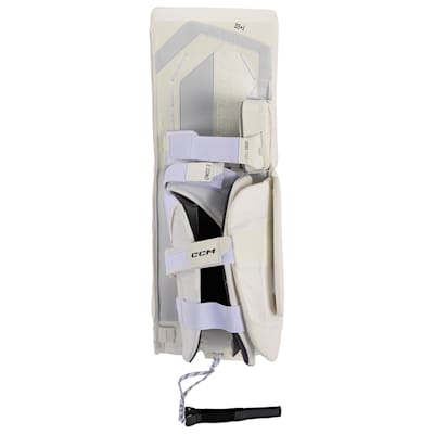  (CCM EFlex 7 Pro Goalie Leg Pads - Senior)