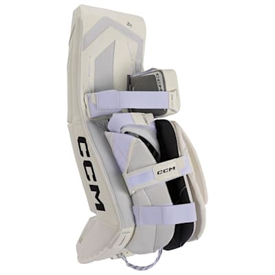  (CCM EFlex 7 Pro Goalie Leg Pads - Senior)