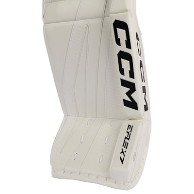  (CCM EFlex 7 Pro Goalie Leg Pads - Senior)