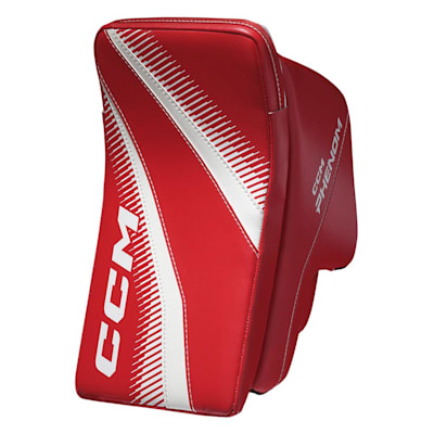  (CCM Phenom Goalie Blocker - Junior)