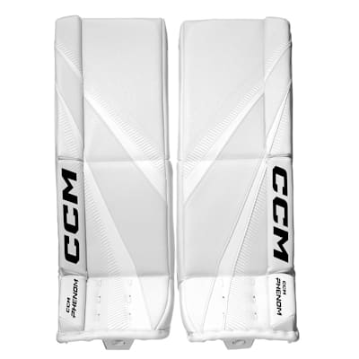  (CCM Phenom Goalie Leg Pad - Junior)