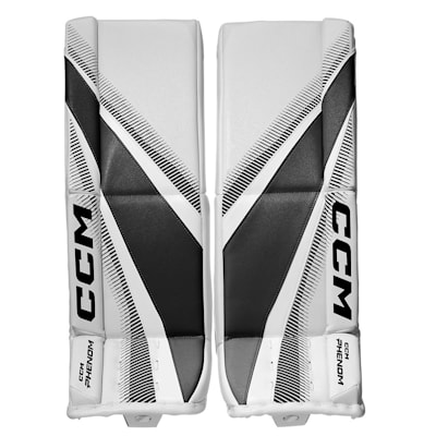  (CCM Phenom Goalie Leg Pad - Junior)