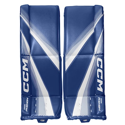  (CCM Phenom Goalie Leg Pad - Junior)
