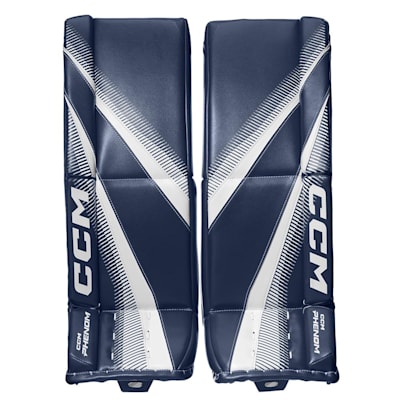  (CCM Phenom Goalie Leg Pad - Junior)