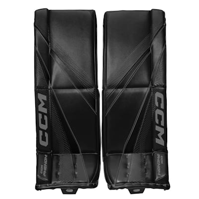  (CCM Phenom Goalie Leg Pad - Junior)