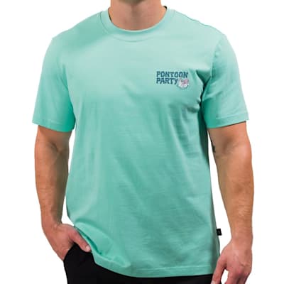  (Waggle Golf Pontoon Party Tee Shirt - Adult)