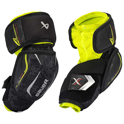  (Bauer Vapor FLY40 Hockey Elbow Pads - Junior)