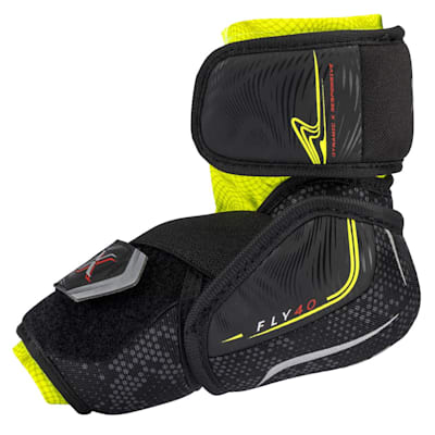  (Bauer Vapor FLY40 Hockey Elbow Pads - Junior)
