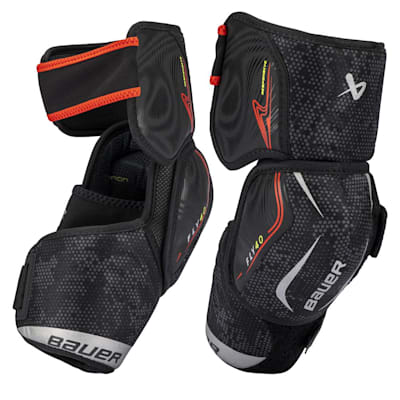  (Bauer Vapor FLY40 Hockey Elbow Pads - Intermediate)