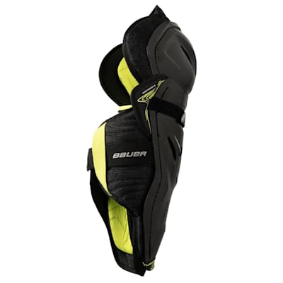  (Bauer Vapor FLY40 Hockey Shin Guards - Junior)
