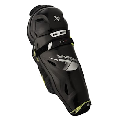  (Bauer Vapor FLY40 Hockey Shin Guards - Junior)