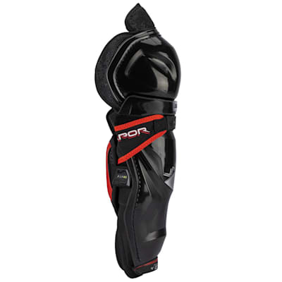  (Bauer Vapor FLY40 Hockey Shin Guards - Intermediate)