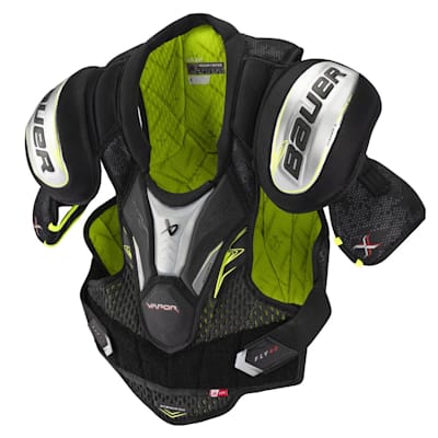  (Bauer Vapor FLY40 Hockey Shoulder Pads - Junior)