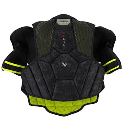  (Bauer Vapor FLY40 Hockey Shoulder Pads - Junior)
