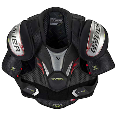  (Bauer Vapor FLY40 Hockey Shoulder Pads - Senior)