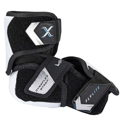  (Bauer Vapor FLYLITE Hockey Elbow Pads - Junior)