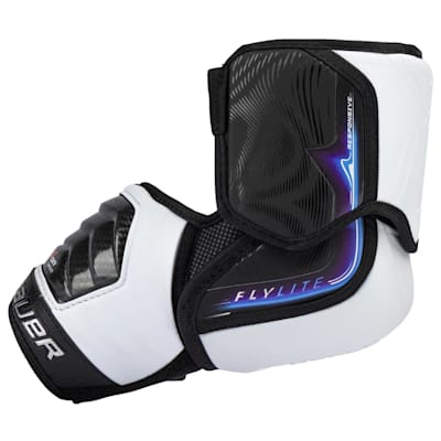  (Bauer Vapor FLYLITE Hockey Elbow Pads - Intermediate)