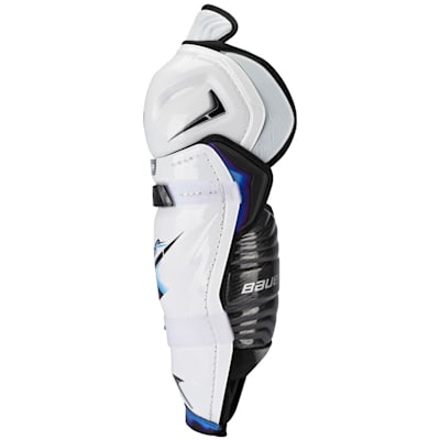  (Bauer Vapor FLYLITE Hockey Shin Guards - Senior)
